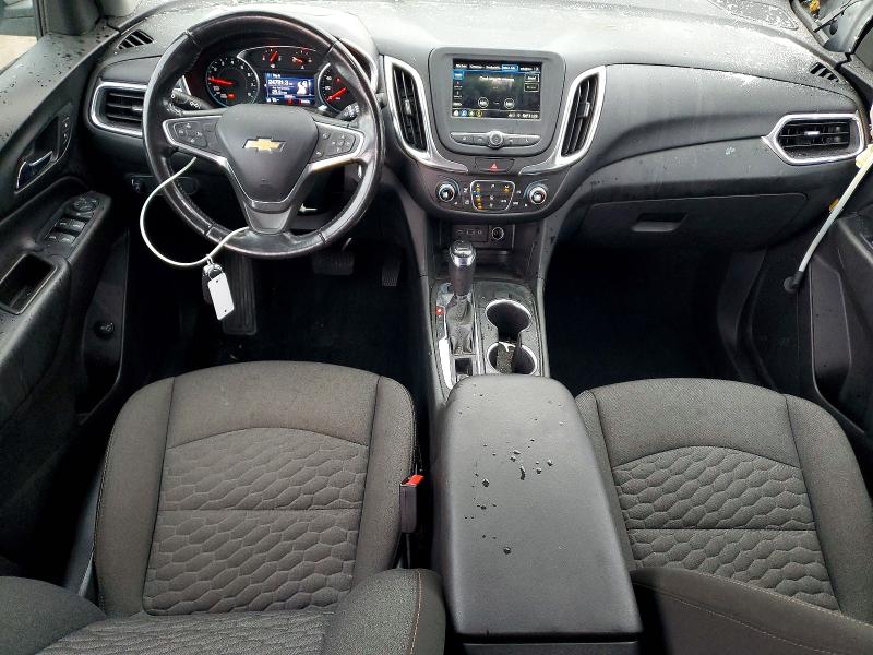 Photo 8 from auction – 2019 CHEVROLET EQUINOX with VIN 3GNAXLEX1KS651938