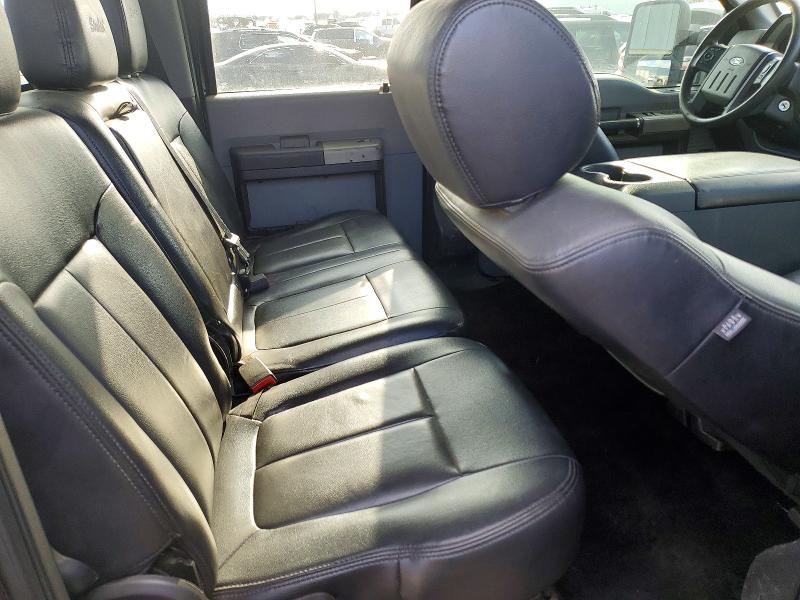 Photo 10 from auction – 2015 FORD F250 SUPER with VIN 1FT7W2BT6FEB90592