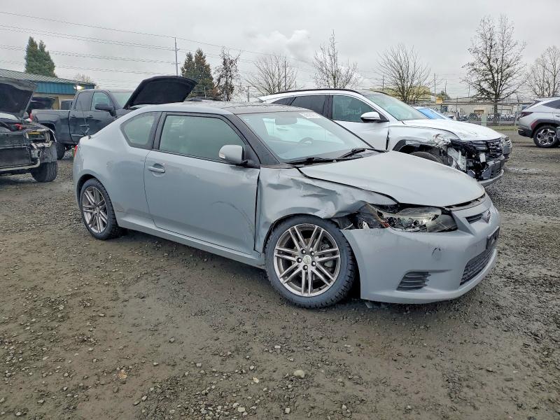 Photo 4 from auction – 2011 TOYOTA SCION TC with VIN JTKJF5C78B3016708