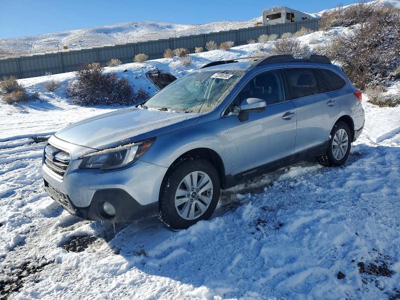SUBARU OUTBACK 2. 2019 с VIN 4S4BSAFC9K3331733 - Фото с аукциона