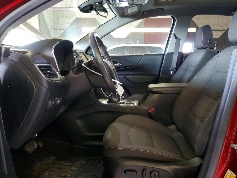 Photo 7 from auction – 2021 CHEVROLET EQUINOX LT with VIN 2GNAXUEV8M6126185