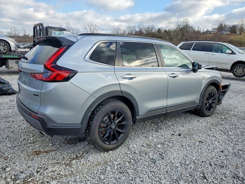 Photo 3 from auction – 2025 HONDA CR-V with VIN 7FARS6H87SE052782