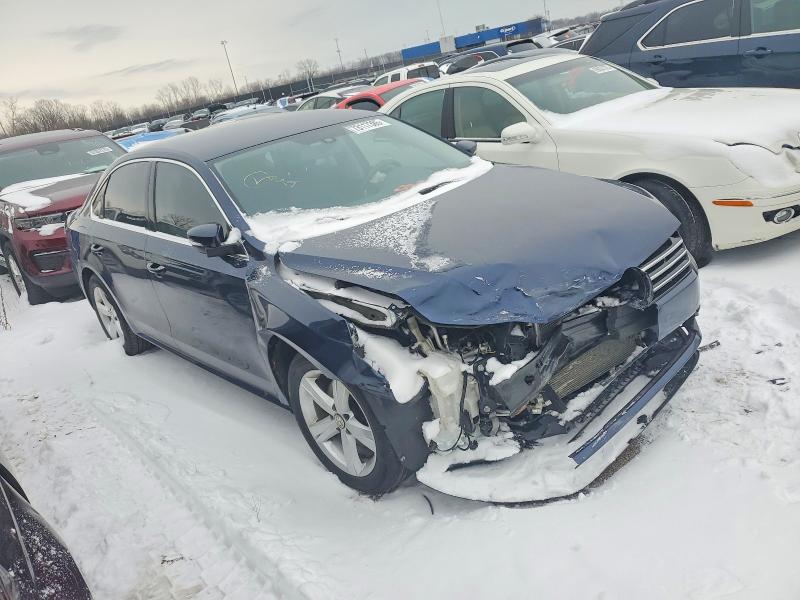 Photo 4 from auction – 2015 VOLKSWAGEN PASSAT S with VIN 1VWAS7A36FC116646