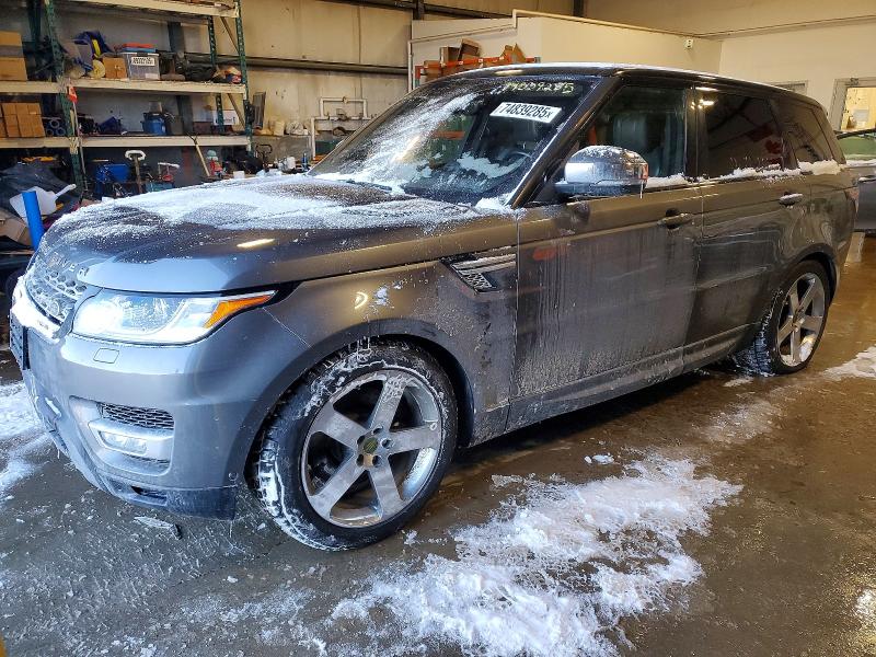 LAND ROVER RANGE ROVE 2017 مع رقم تعريف المركبة SALWR2FK2HA130526 - صورة من المزاد
