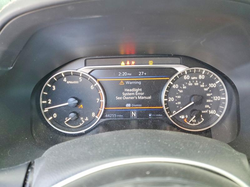 Photo 9 from auction – 2021 NISSAN ALTIMA with VIN 1N4BL4CV3MN418081