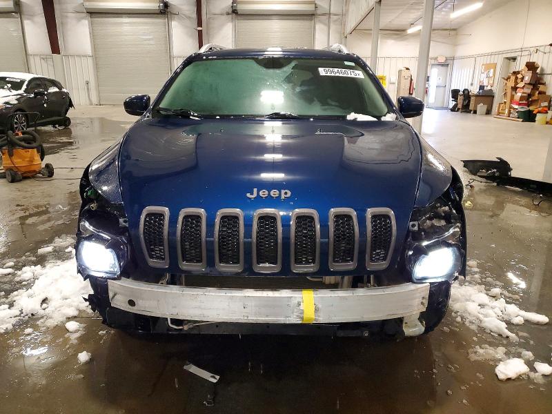 Photo 5 from auction – 2018 JEEP CHEROKEE L with VIN 1C4PJLCX2JD561980