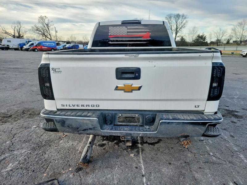 Photo 6 from auction – 2014 CHEVROLET SILVERADO with VIN 3GCUKREC0EG212192