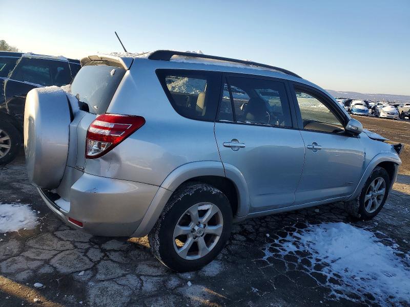 Photo 3 from auction – 2012 TOYOTA RAV4 LIMIT with VIN 2T3DF4DV0CW182604