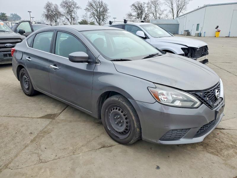 Photo 4 from auction – 2016 NISSAN SENTRA with VIN 3N1AB7AP1GY262776
