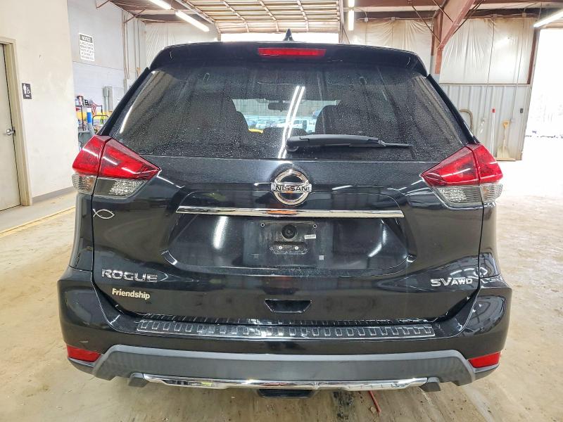 Photo 6 from auction – 2018 NISSAN ROGUE with VIN KNMAT2MV4JP606293
