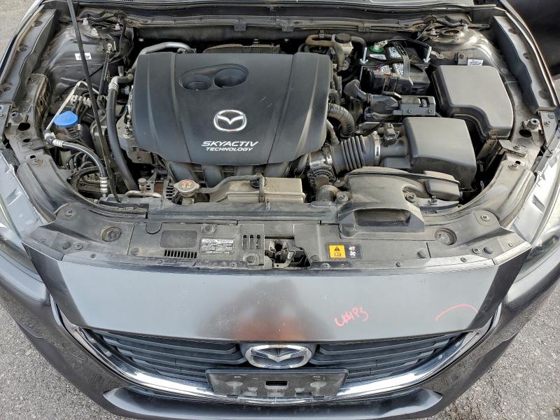 Photo 11 from auction – 2018 MAZDA 3 TOURING with VIN 3MZBN1V3XJM195698