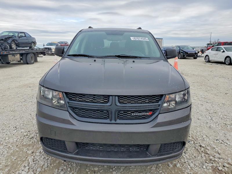Photo 5 from auction – 2017 DODGE JOURNEY with VIN 3C4PDCAB0HT710132