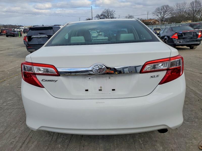 Photo 6 from auction – 2012 TOYOTA CAMRY BASE with VIN 4T4BF1FK4CR235232