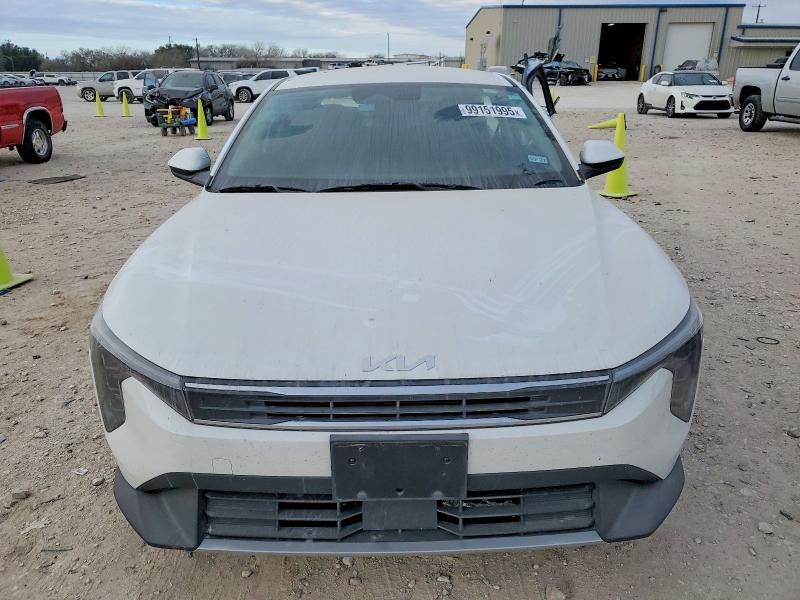 Photo 5 from auction – 2025 KIA K4 with VIN 3KPFU4DE7SE004133