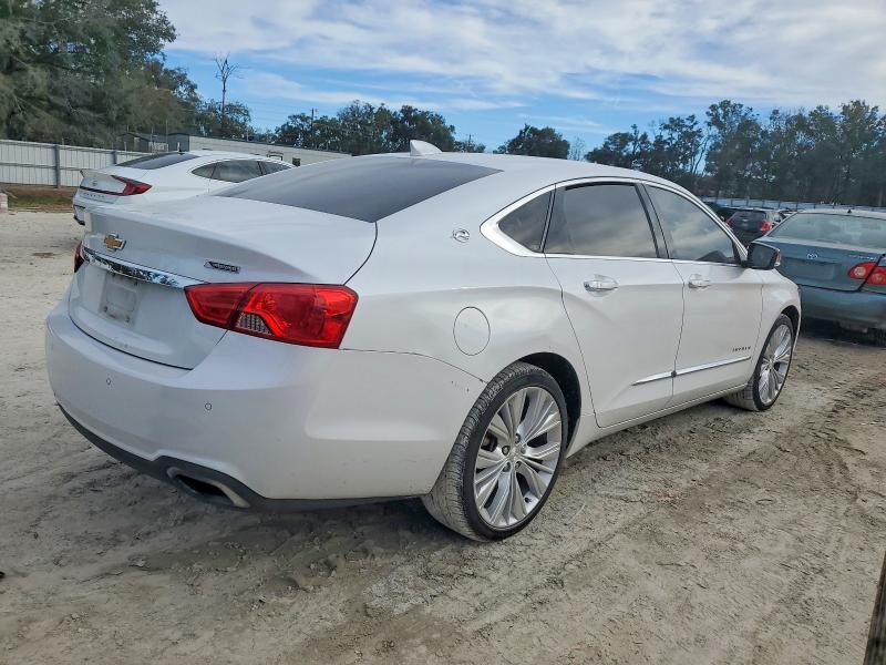 Photo 3 from auction – 2019 CHEVROLET IMPALA PRE with VIN 2G1105S35K9102176