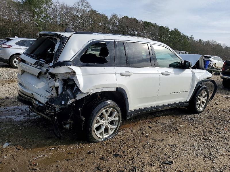 Photo 3 from auction – 2023 JEEP GRAND CHER with VIN 1C4RJGBG5PC575484