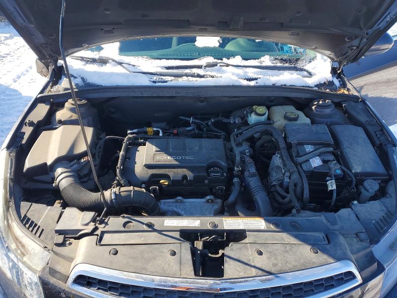 Photo 11 from auction – 2014 CHEVROLET CRUZE LT with VIN 1G1PC5SB9E7386524
