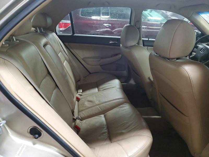 Photo 10 from auction – 2003 HONDA ACCORD EX with VIN JHMCM56643C029674
