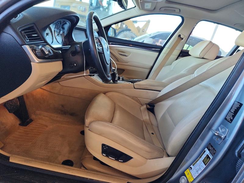 Photo 7 from auction – 2011 BMW 535 with VIN WBAFR7C54BC604455