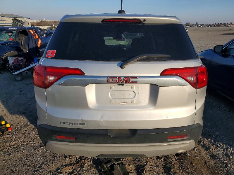 Фото 6 с аукциона – 2017 GMC ACADIA с VIN 1GKKNKLA4HZ225530