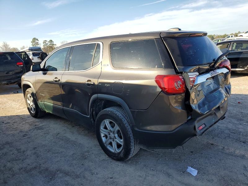 Photo 2 from auction – 2019 GMC ACADIA SLE with VIN 1GKKNKLA3KZ175078