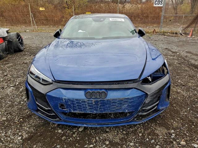 Photo 5 from auction – 2024 AUDI RS E-TRON with VIN WAUBHBFW3R7900076