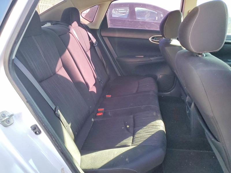 Photo 10 from auction – 2017 NISSAN SENTRA S with VIN 3N1AB7AP5HY349792
