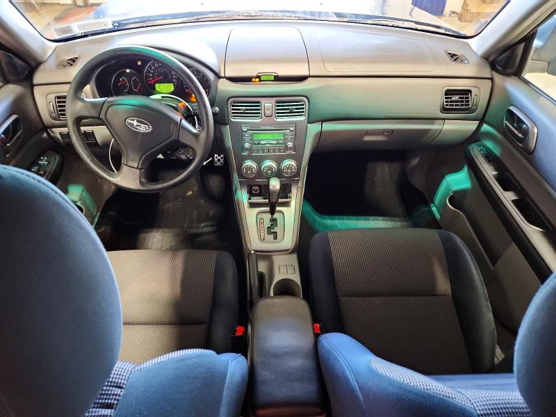 Photo 8 from auction – 2008 SUBARU FORESTER S with VIN JF1SG66658H723123