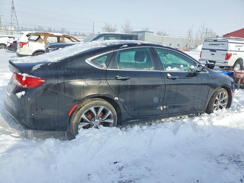 Photo 3 from auction – 2016 CHRYSLER 200 with VIN 1C3CCCCG2GN187399