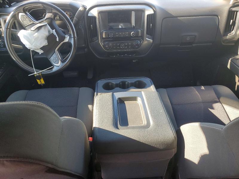 Photo 8 from auction – 2017 CHEVROLET SILVERADO with VIN 3GCUKREC8HG103337