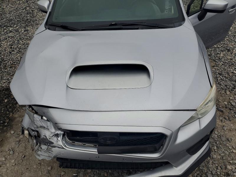 Photo 11 from auction – 2015 SUBARU WRX with VIN JF1VA1A66F9815339