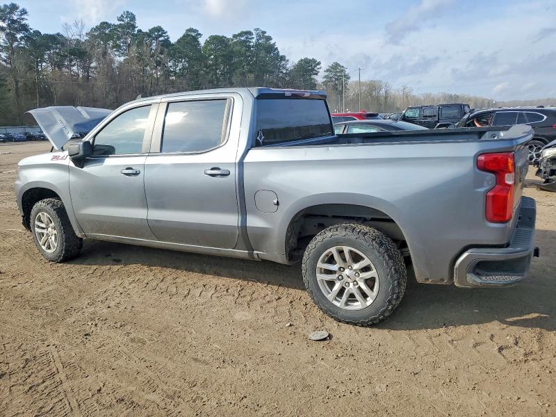 Photo 2 from auction – 2019 CHEVROLET SILVERADO with VIN 3GCUYEEDXKG283136