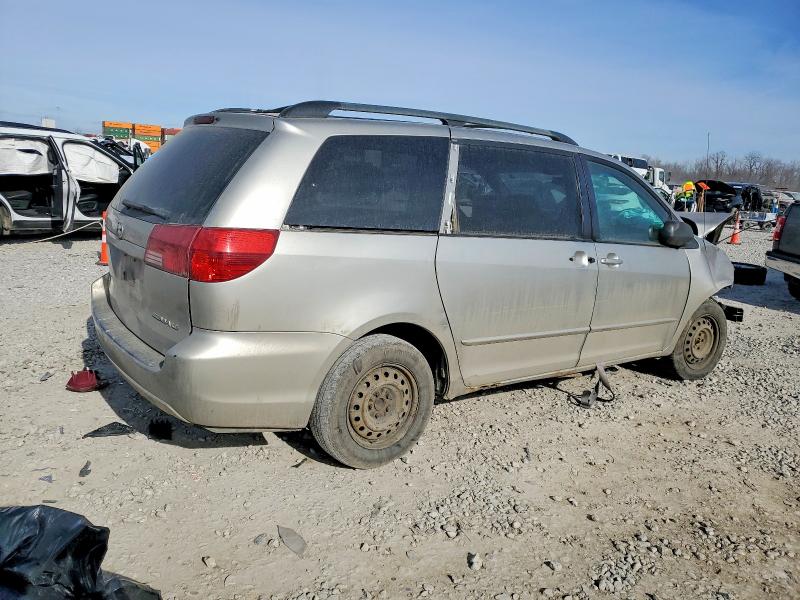 Photo 3 from auction – 2004 TOYOTA SIENNA CE with VIN 5TDZA23C64S198446