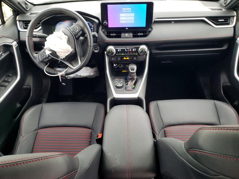 Photo 8 from auction – 2024 TOYOTA RAV4 PRIME with VIN JTMEB3FV4RD217805