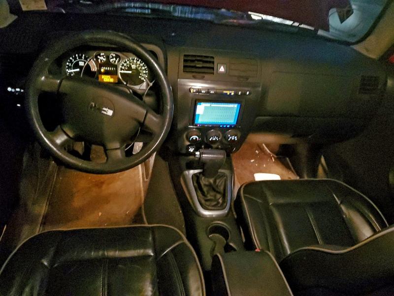 Photo 8 from auction – 2006 HUMMER H3 with VIN 5GTDN136X68277752