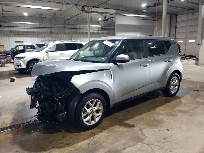 KIA SOUL 2023 with VIN KNDJ23AU4P7868148 - Photo from auction