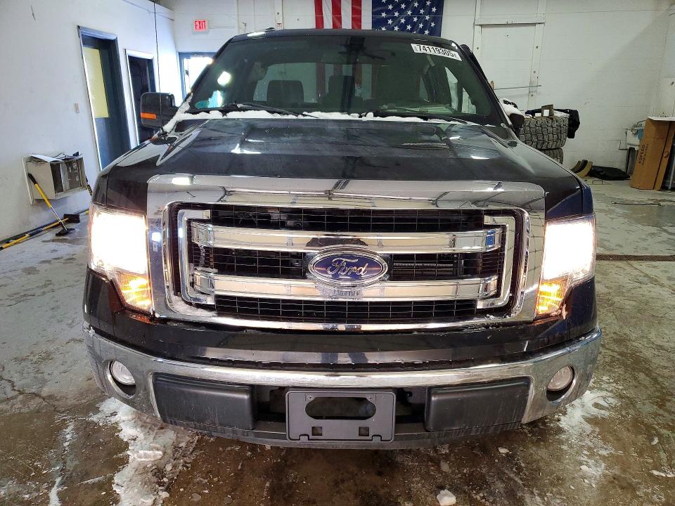 Photo 5 from auction – 2014 FORD F150 with VIN 1FTMF1CM0EFA26414
