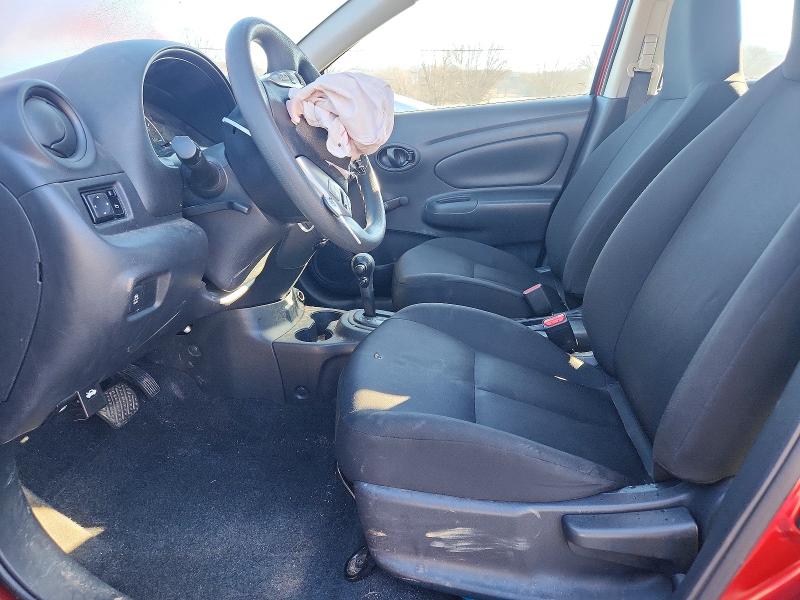 Photo 7 from auction – 2017 NISSAN VERSA with VIN 3N1CN7AP8HL817091
