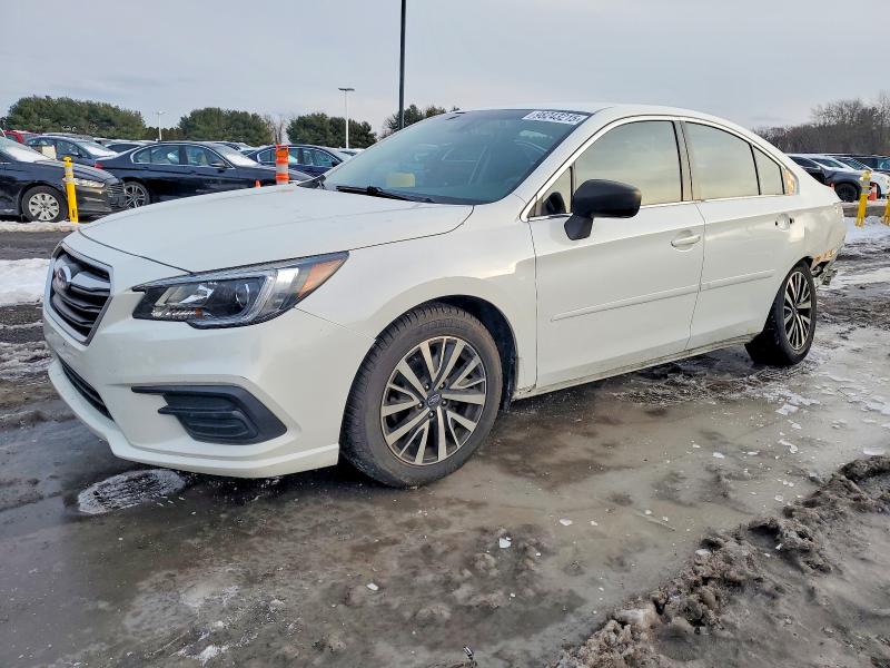 SUBARU LEGACY 2.5 2019 with VIN 4S3BNAB69K3038183 - Photo from auction