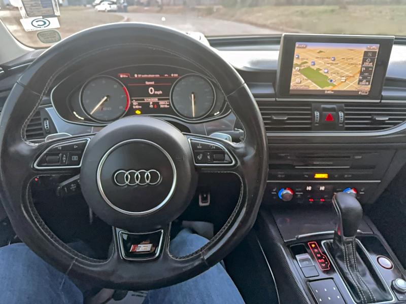 صورة رقم 9 من المزاد - 2016 AUDI S6 PRESTIG مع VIN WAUH2AFC9GN146010