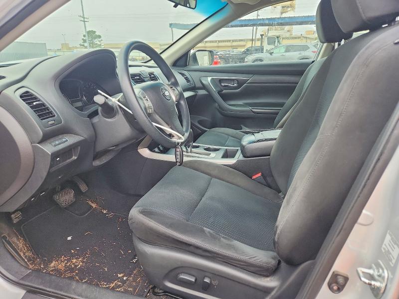 Photo 7 from auction – 2015 NISSAN ALTIMA with VIN 1N4AL3AP7FN861668