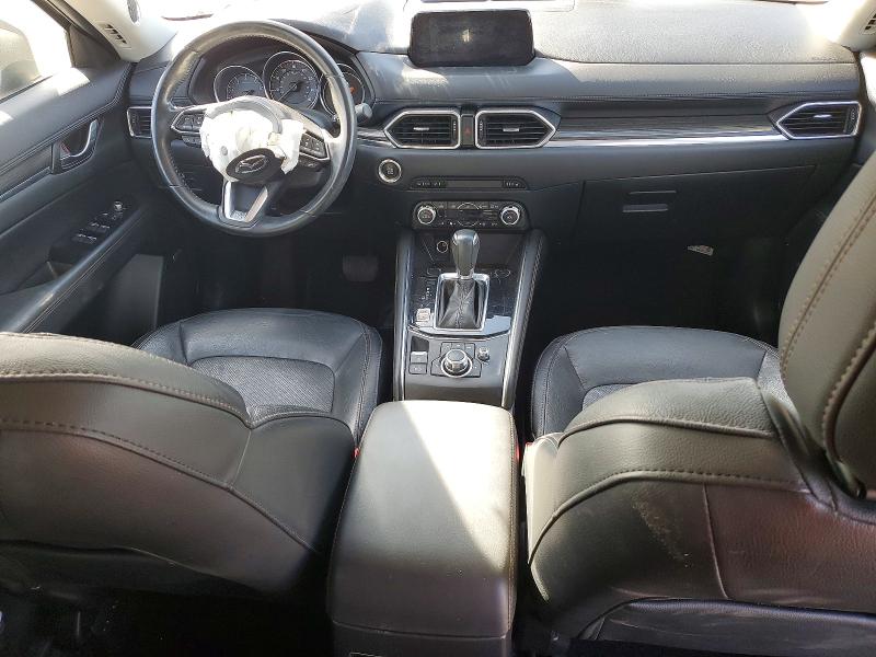 Photo 8 from auction – 2018 MAZDA CX-5 with VIN JM3KFBDM5J0315420