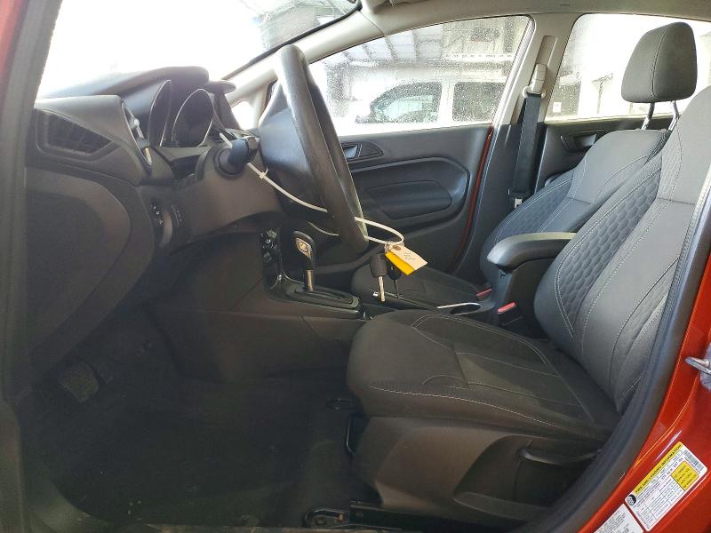 Photo 7 from auction – 2019 FORD FIESTA SE with VIN 3FADP4EJ9KM106362