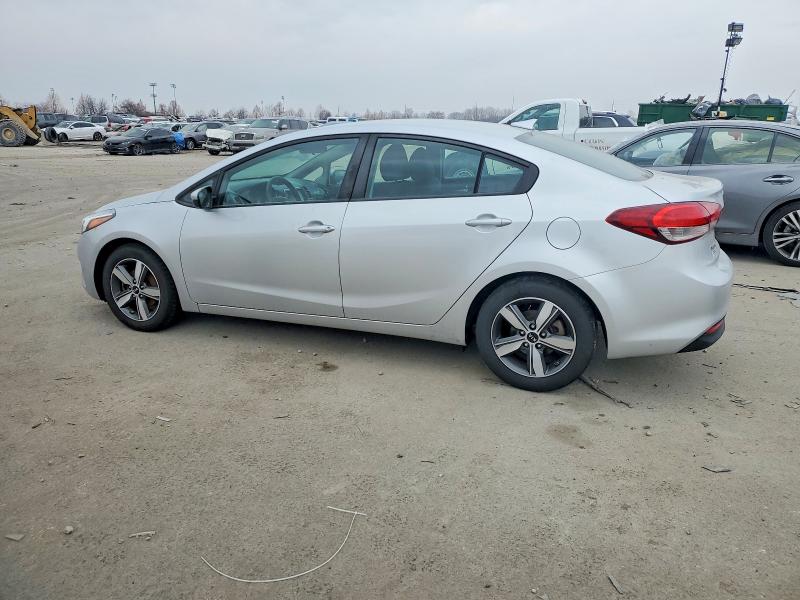 Photo 2 from auction – 2018 KIA FORTE LX with VIN 3KPFL4A76JE274204