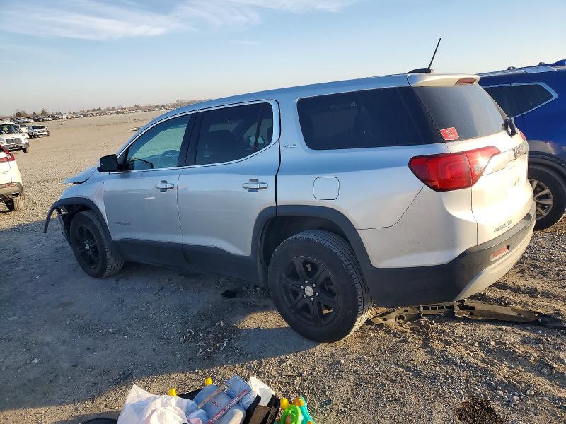 Photo 2 from auction – 2017 GMC ACADIA with VIN 1GKKNKLA4HZ225530