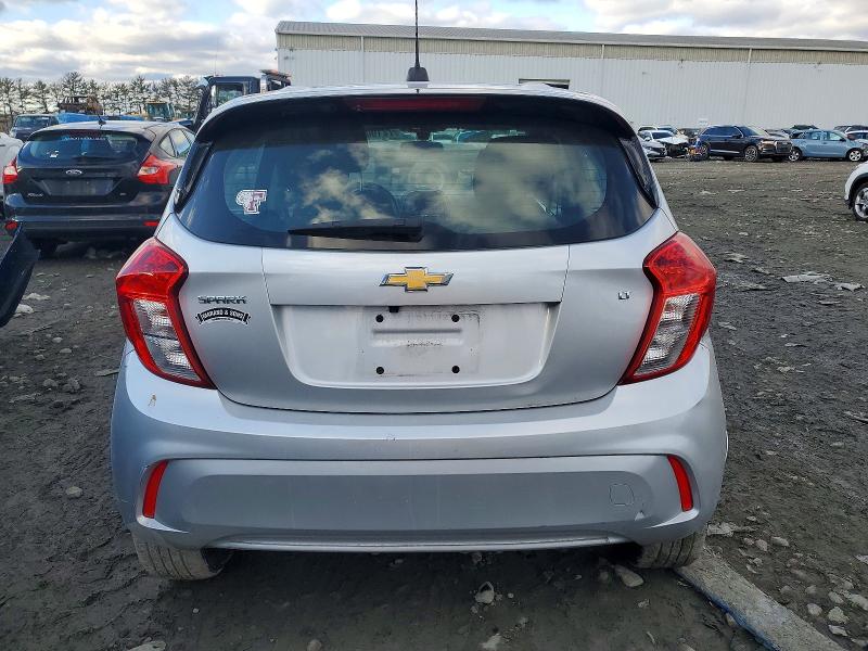 Photo 6 from auction – 2020 CHEVROLET SPARK with VIN KL8CD6SA9LC443947