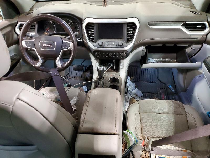 Photo 8 from auction – 2018 GMC ACADIA with VIN 1GKKNMLS0JZ153851