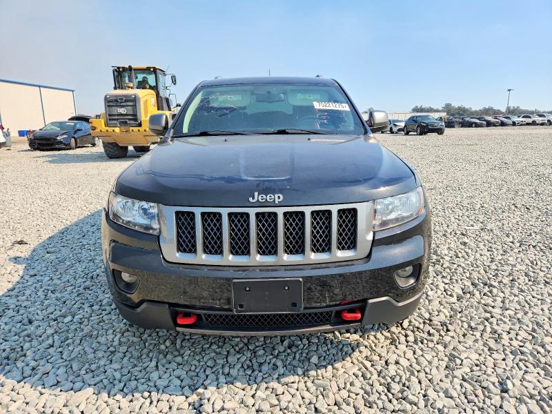 Photo 5 from auction – 2013 JEEP GRAND CHER with VIN 1C4RJFAG6DC603056