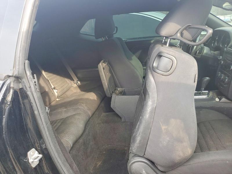 Photo 10 from auction – 2014 DODGE CHALLENGER with VIN 2C3CDYBT1EH299237