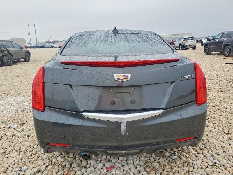 Photo 6 from auction – 2018 CADILLAC ATS with VIN 1G6AA5RX5J0174343